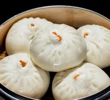 Sauced Meat Bun