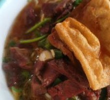 Braised Beef Noodles