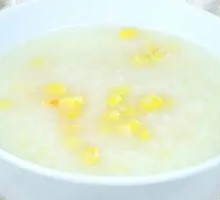 自助玉米粥