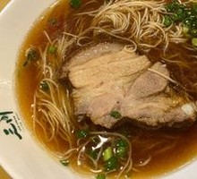 Suzhou Braised Pork Noodles