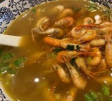 River Shrimp Noodles