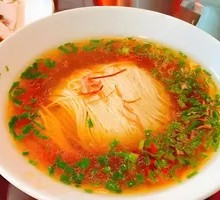 Suzhou Red Soup Noodles