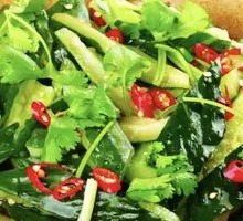 Cucumber Salad