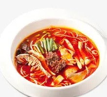 Beef Tripe Noodle Soup