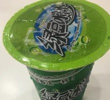 Mung Bean Ice Slush
