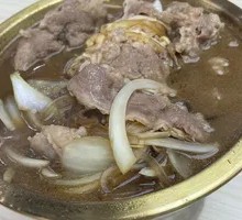 Angus Beef Hot Pot