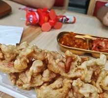 Sweet and Sour Pork