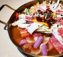 肥牛部队火锅