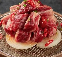 Spicy Beef Ribs