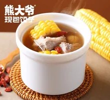 Corn and Pork Rib Soup