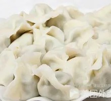 Cilantro Pork Dumplings