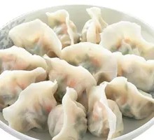 Fresh Pork and Shrimp Dumplings