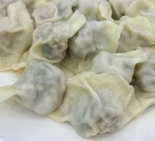 Sour Cabbage Pork Dumplings