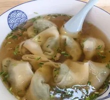 Huizhou Wild Shepherd's Purse Large Dumplings