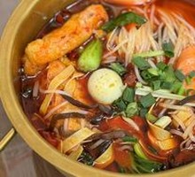 Hot Pot Noodles