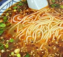 Beef Sauce Noodles