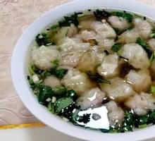 Bubble Dumplings