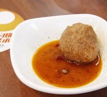 Braised Pork Meatballs