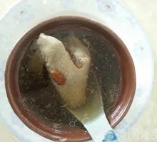 Ginseng Pigeon Soup