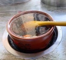 Bamboo Shoot and Pork Rib Soup