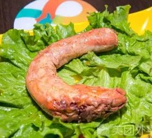 Chicken Neck Noodles