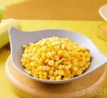 Sweet Corn Kernels