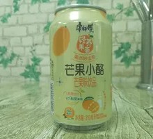 Master Kang Mango Pudding