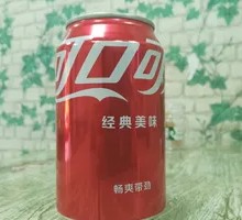 Coca-Cola Can