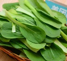 Green Vegetables