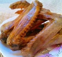 Salted Duck Shank
