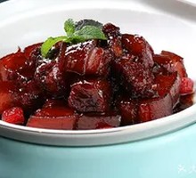 Braised Pork Belly