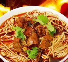 Braised Beef Noodles
