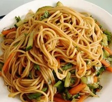 Cold Noodles Salad