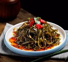 Refreshing Kelp Strips
