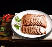 Braised Beef