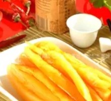 Signature Radish Strips