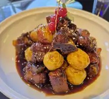 Sweet and Sour Pork Ribs