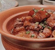 Grandmother's Braised Pork