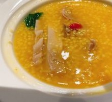 Millet Blue Field Pig's Trotter