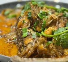 Zeng's Mixed Fish Pot