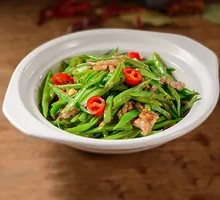 Stir-fried String Beans