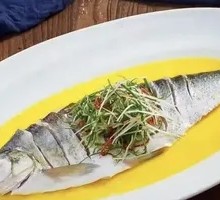 Steamed Whitebait