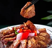 Grilled Ribeye Steak