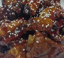Sweet and Sour Pork Ribs
