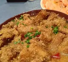 Special Fried Pork