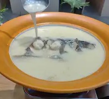 Fish Biting Lamb