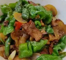 Stir-Fried Pork