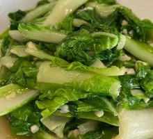 Stir-Fried Seasonal Vegetables