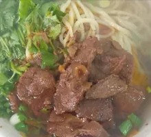 Braised Beef Noodles