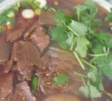 Signature Beef Soup
